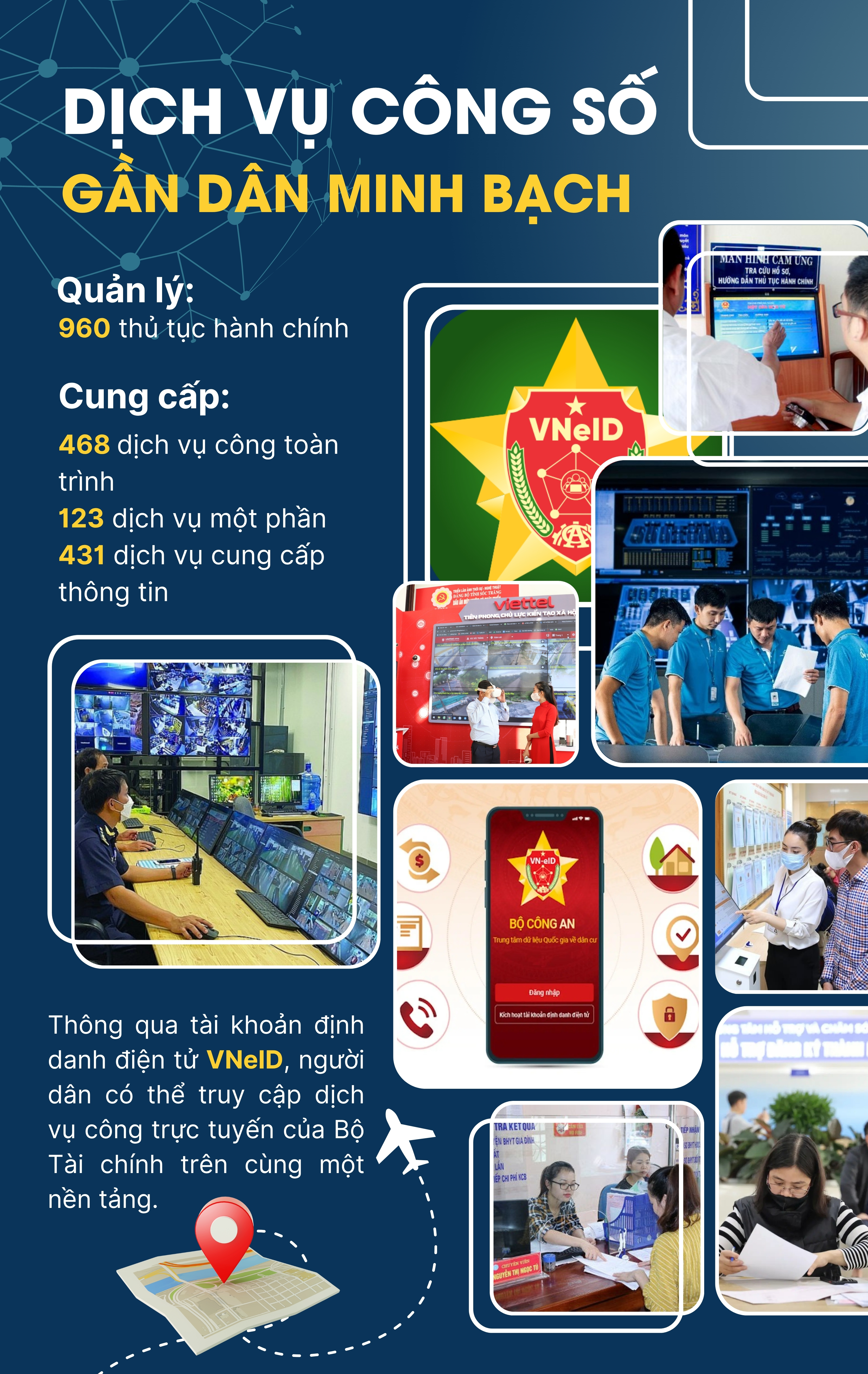 EMAGAZINE: Bộ Tài chính đồng hành kiến tạo chính quyền số hai cấp - Ảnh 3