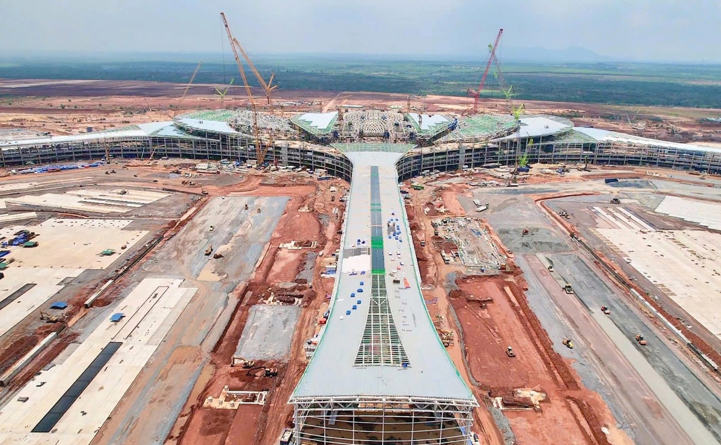 Các bộ, ngành phải tăng tốc để hoàn thành kế hoạch giải ngân vốn đầu tư công.