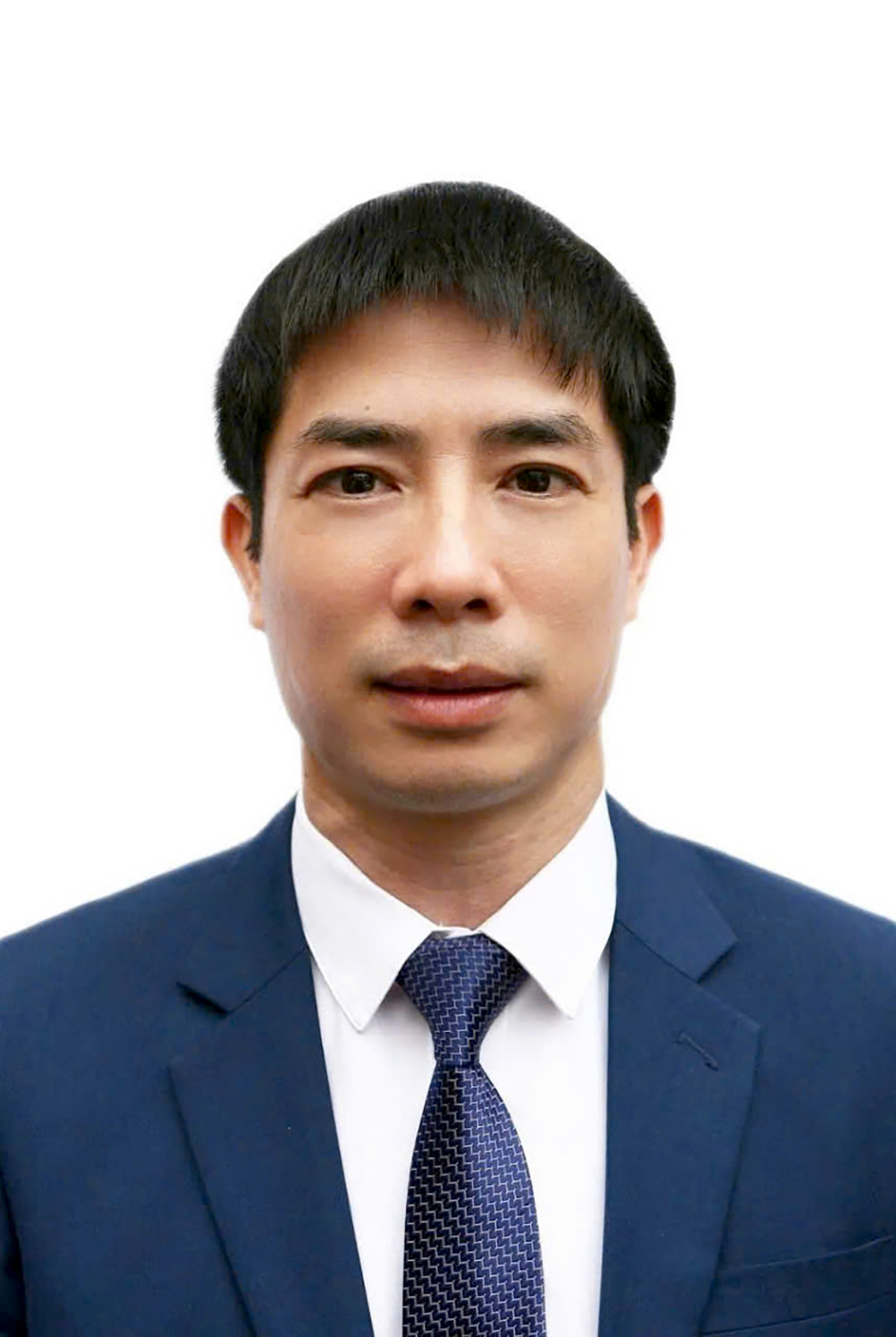 Ông Tăng Bá Phúc Trưởng Thống kê Hải Phòng