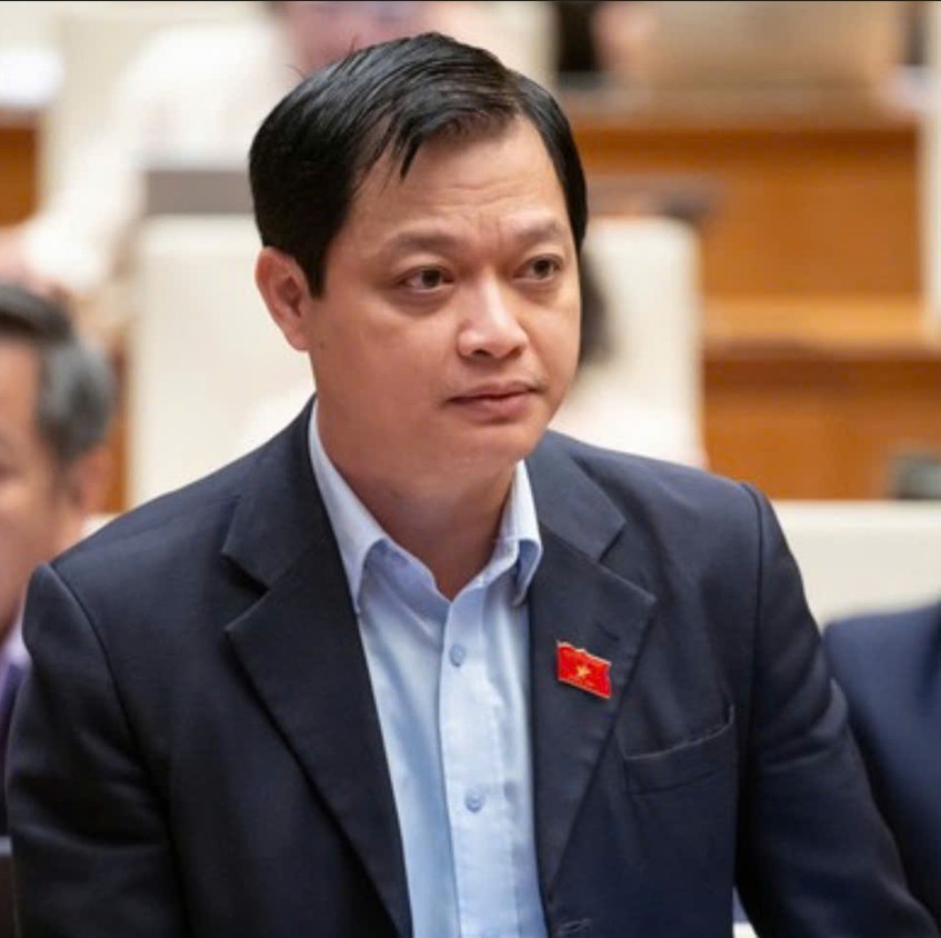 Ông Nguyễn Hải Nam – Ủy viên Thường trực Ủy ban Kinh tế Quốc hội