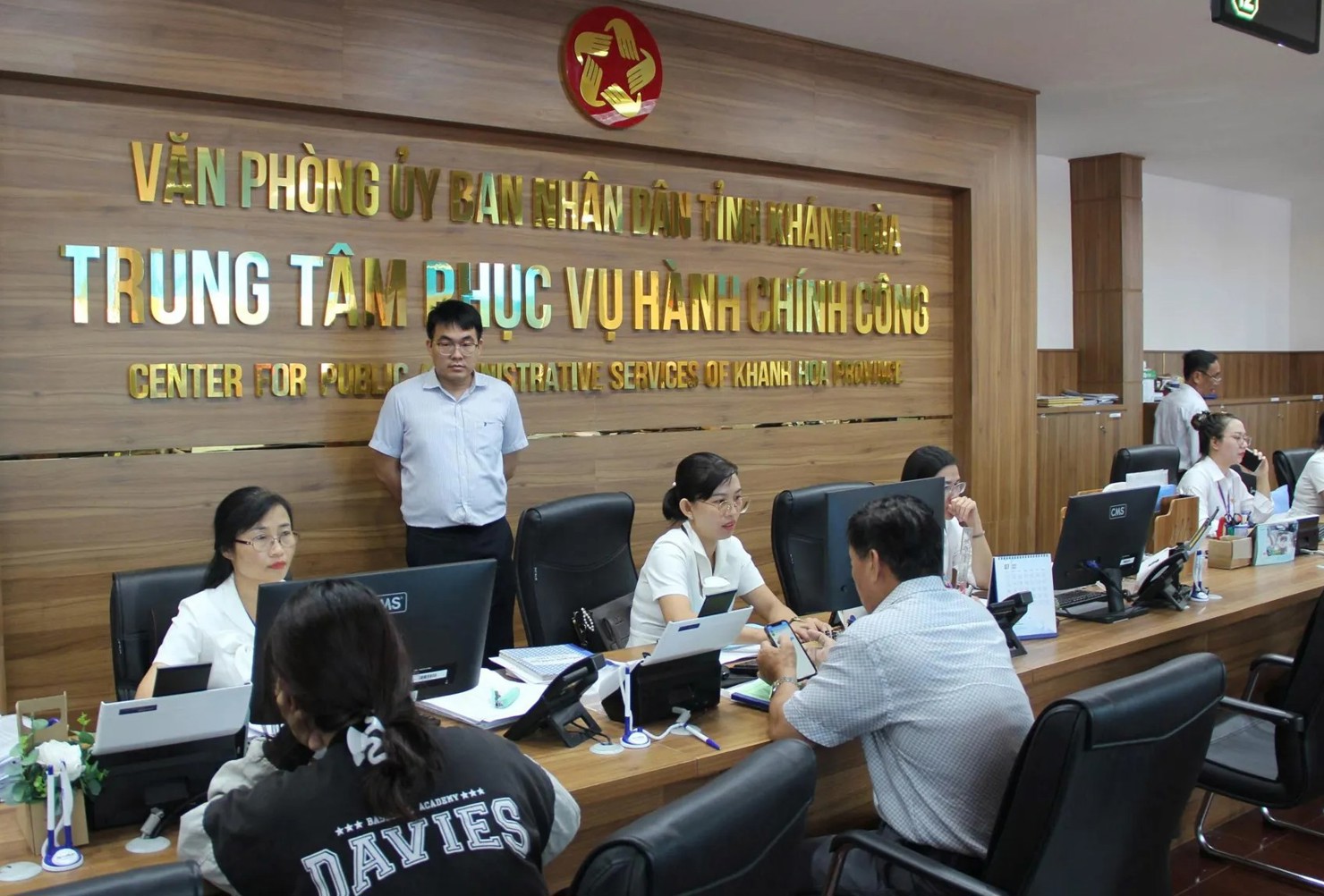 Hệ thống chính trị tại các đơn vị cấp xã hoạt động ổn định, thông suốt.