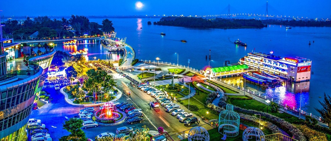 Ngành du lịch Cần Thơ trong 9 tháng đầu năm đón 9,3 triệu lượt khách, doanh thu đạt trên 8.000 tỷ đồng. Ảnh: TL