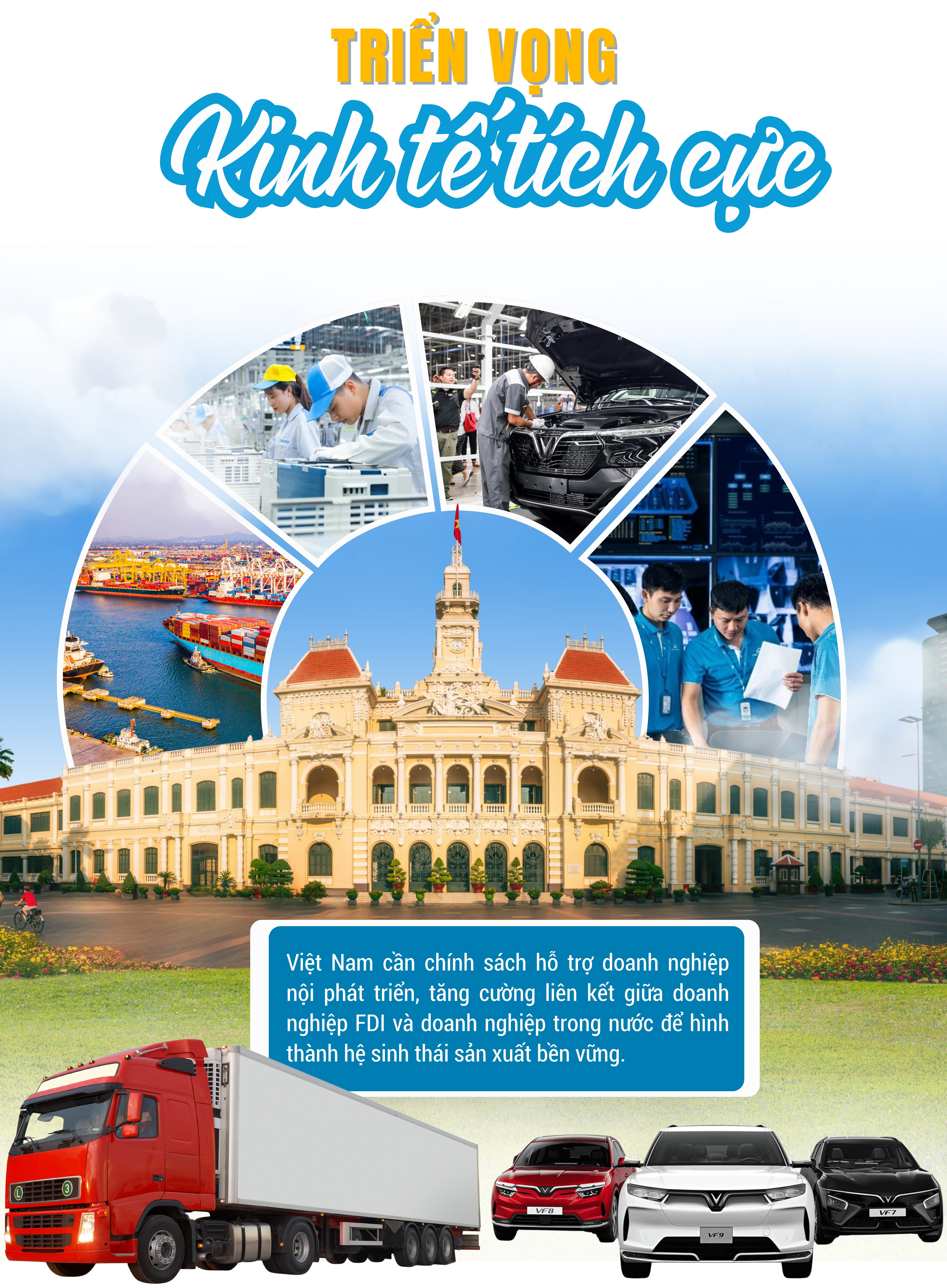 EMAGAZINE: Việt Nam - Nền kinh tế năng động hàng đầu Đông Nam Á - Ảnh 4