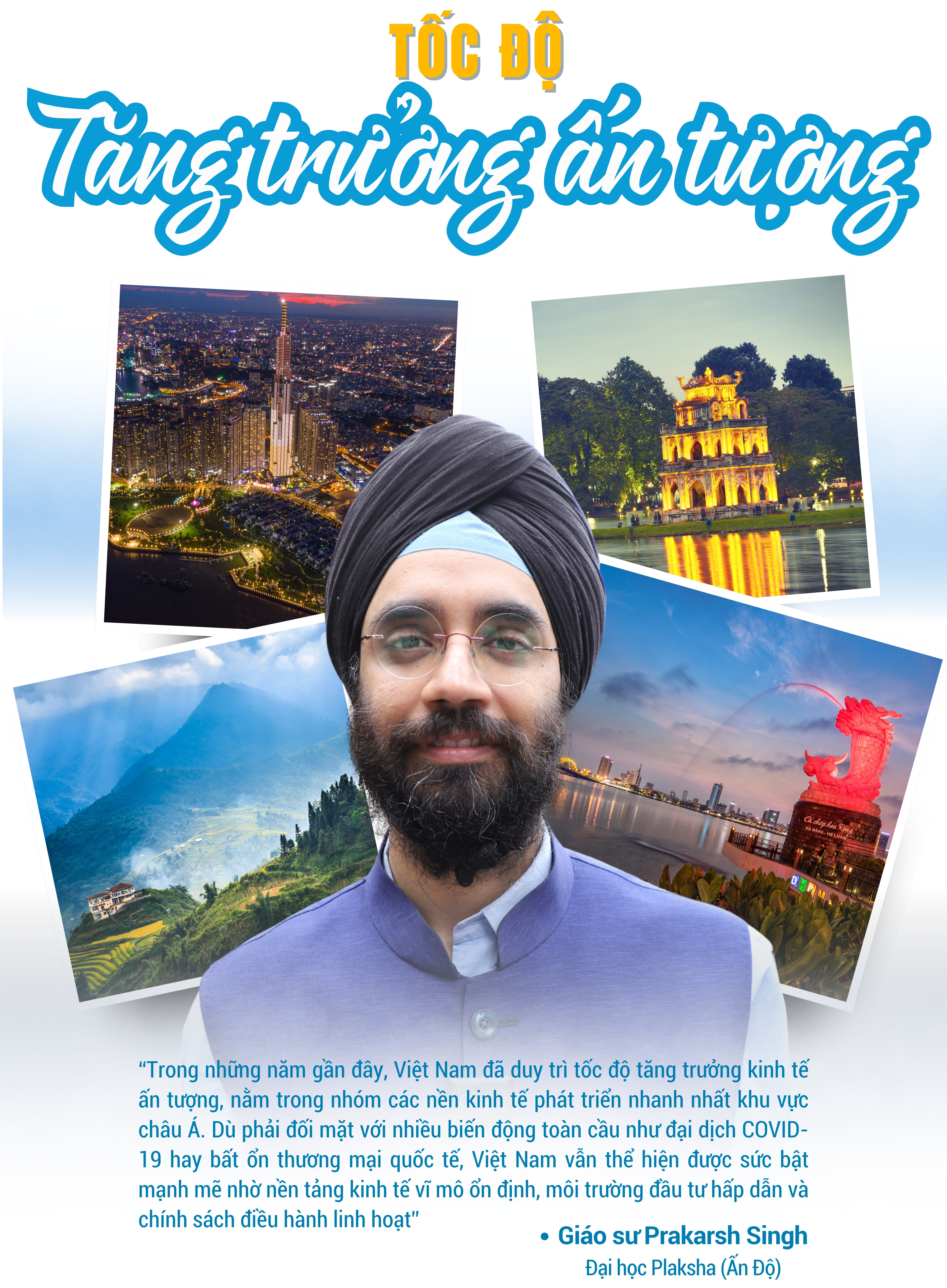 EMAGAZINE: Việt Nam - Nền kinh tế năng động hàng đầu Đông Nam Á - Ảnh 2