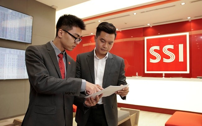 9 tháng, SSI lãi hơn 4.000 tỷ đồng