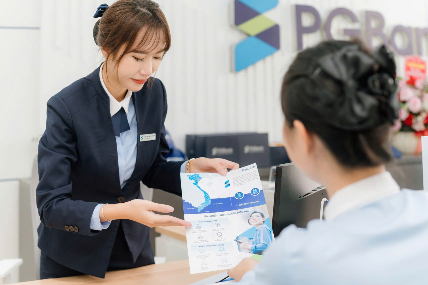 PGBank giữ vững đà tăng trưởng, lợi nhuận trước thuế tiến sát 500 tỷ đồng - Ảnh 1