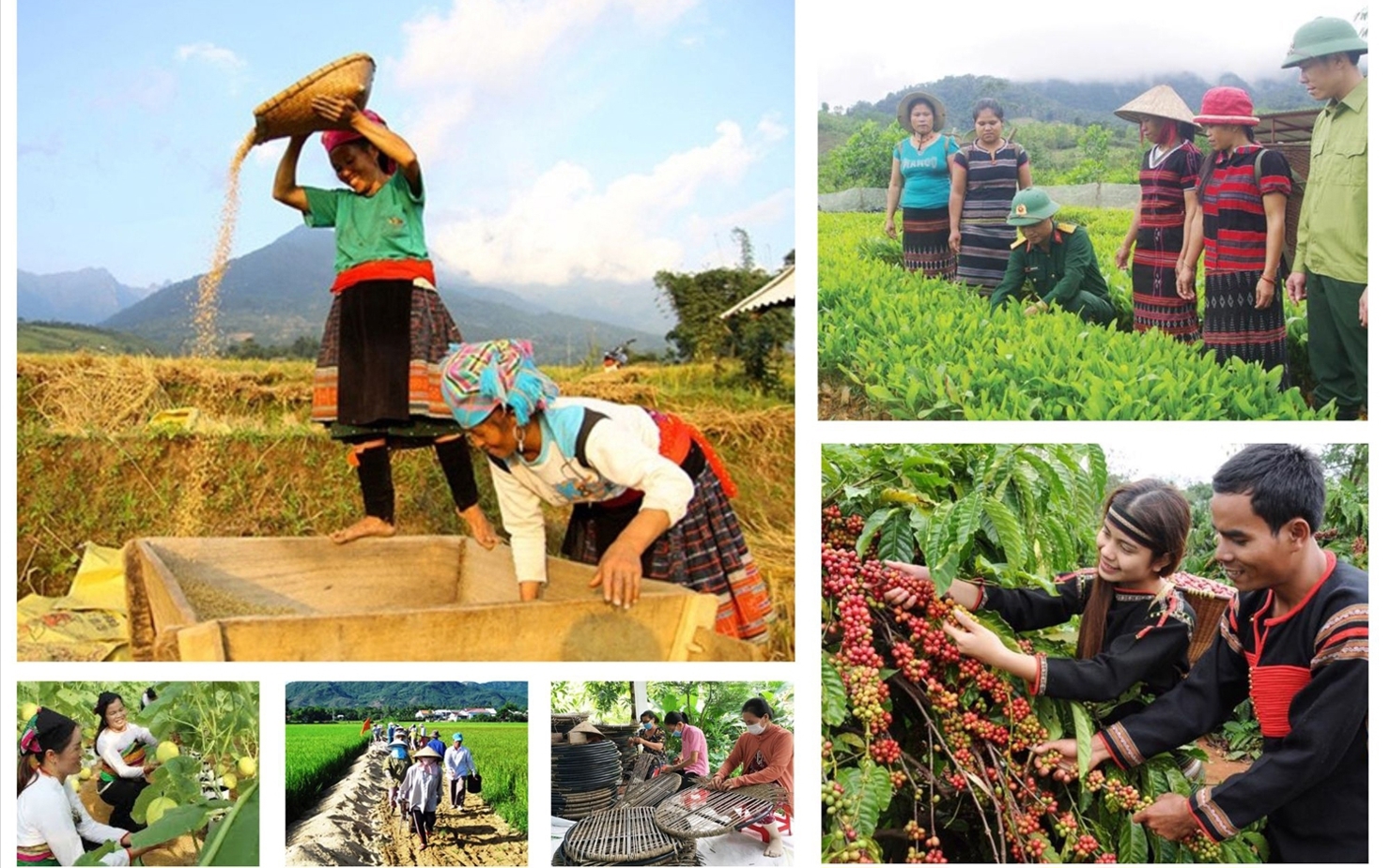 Bộ Tài chính đang xây dựng Nghị định mới quy định cơ chế quản lý, tổ chức thực hiện các chương trình mục tiêu quốc gia. Ảnh: internet