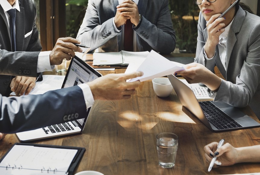 Quản trị tốt, Hội đồng quản trị trở thành sức hút đầu tư. Ảnh ST