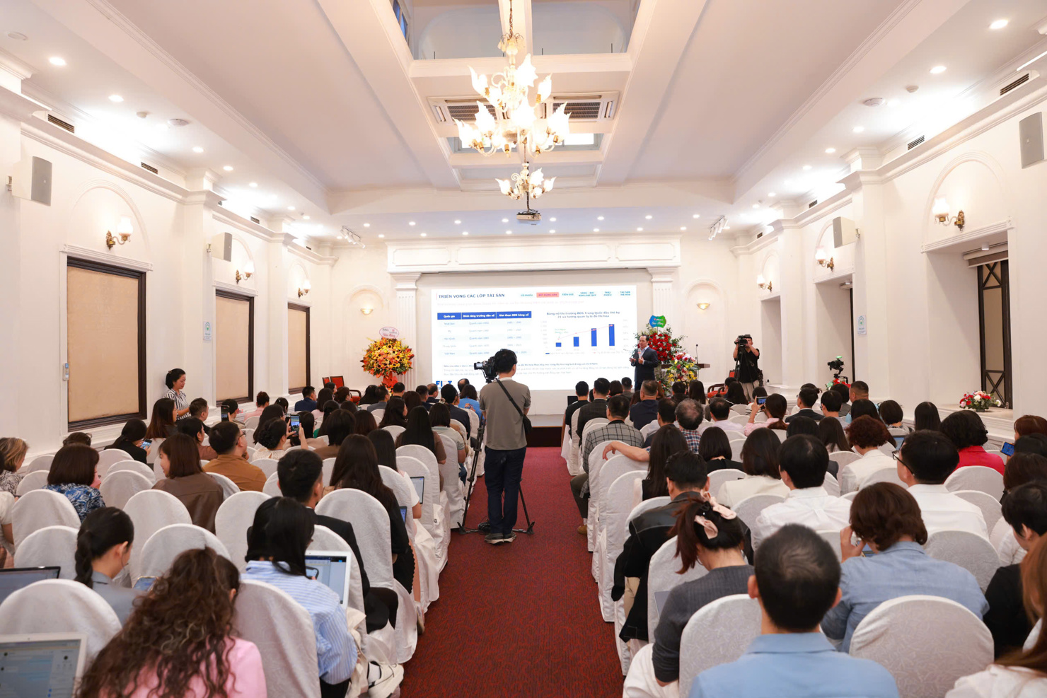 Toàn cảnh Hội thảo.