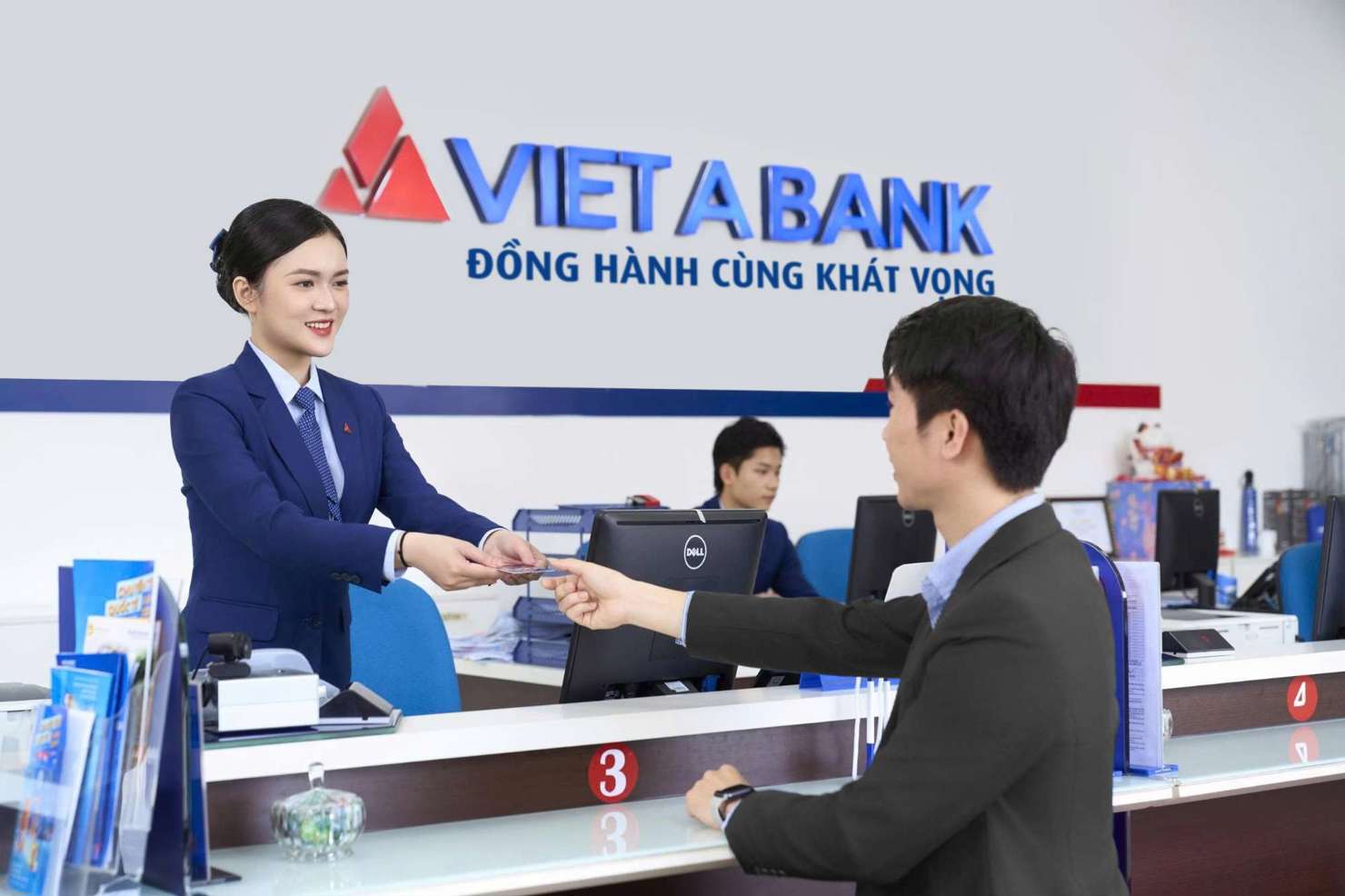VietABank ghi nhận lợi nhuận tăng 42%, nhưng nợ xấu vẫn gia tăng.