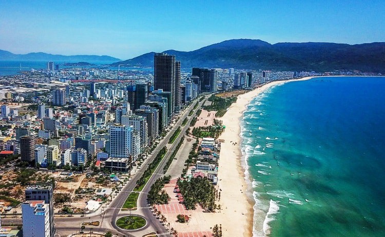 Thị trường nhà ở Đà Nẵng có nhiều lợi thế thu hút khách hàng. Ảnh minh họa