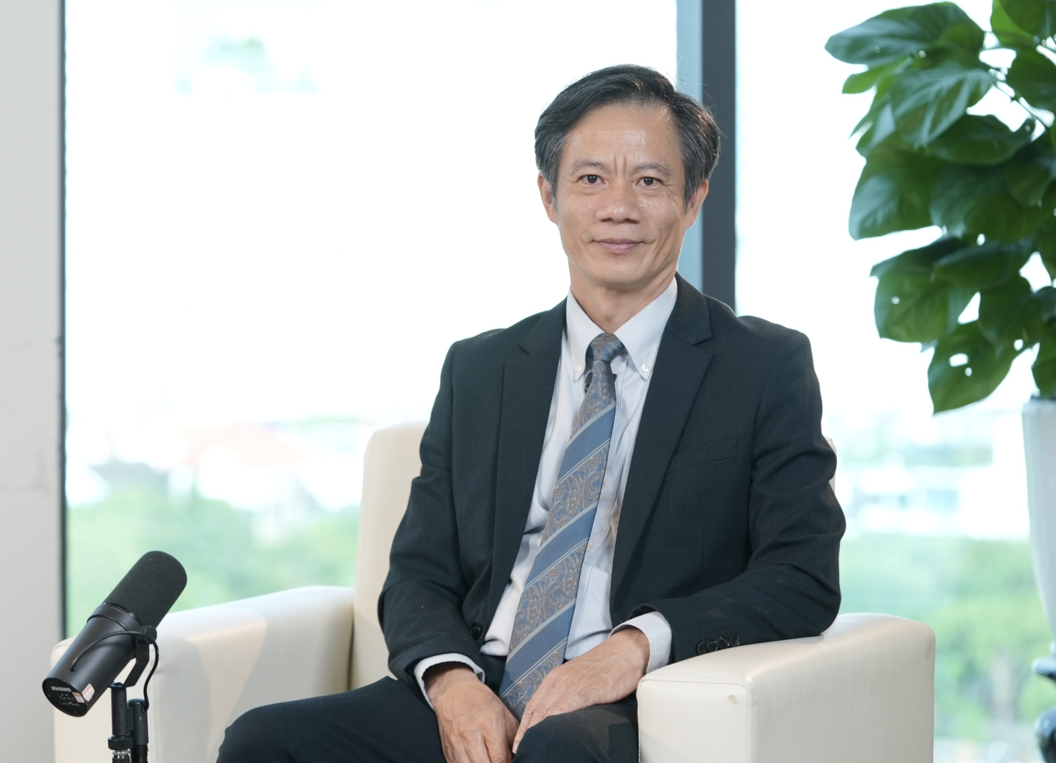 TS. Lê Duy Bình - Giám đốc Economica Việt Nam.