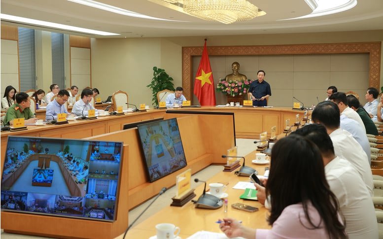 Phó Thủ tướng Trần Hồng Hà cho rằng, chuẩn nghèo không phải là 