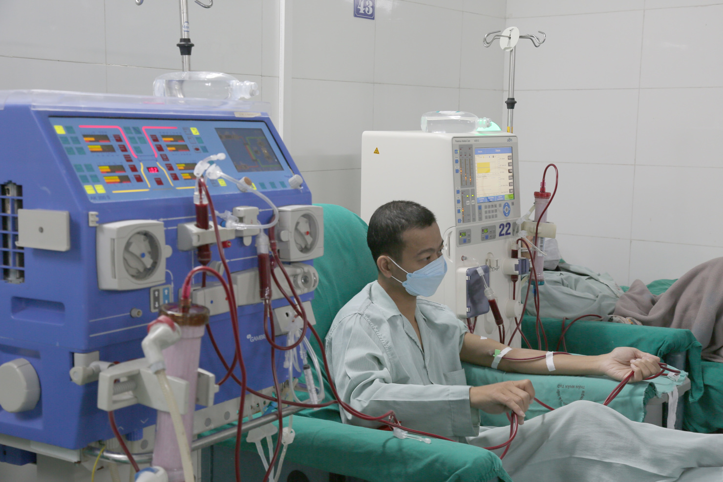 Chính sách BHYT tạo nguồn lực quan trọng cho công tác chăm sóc sức khỏe Nhân dân.