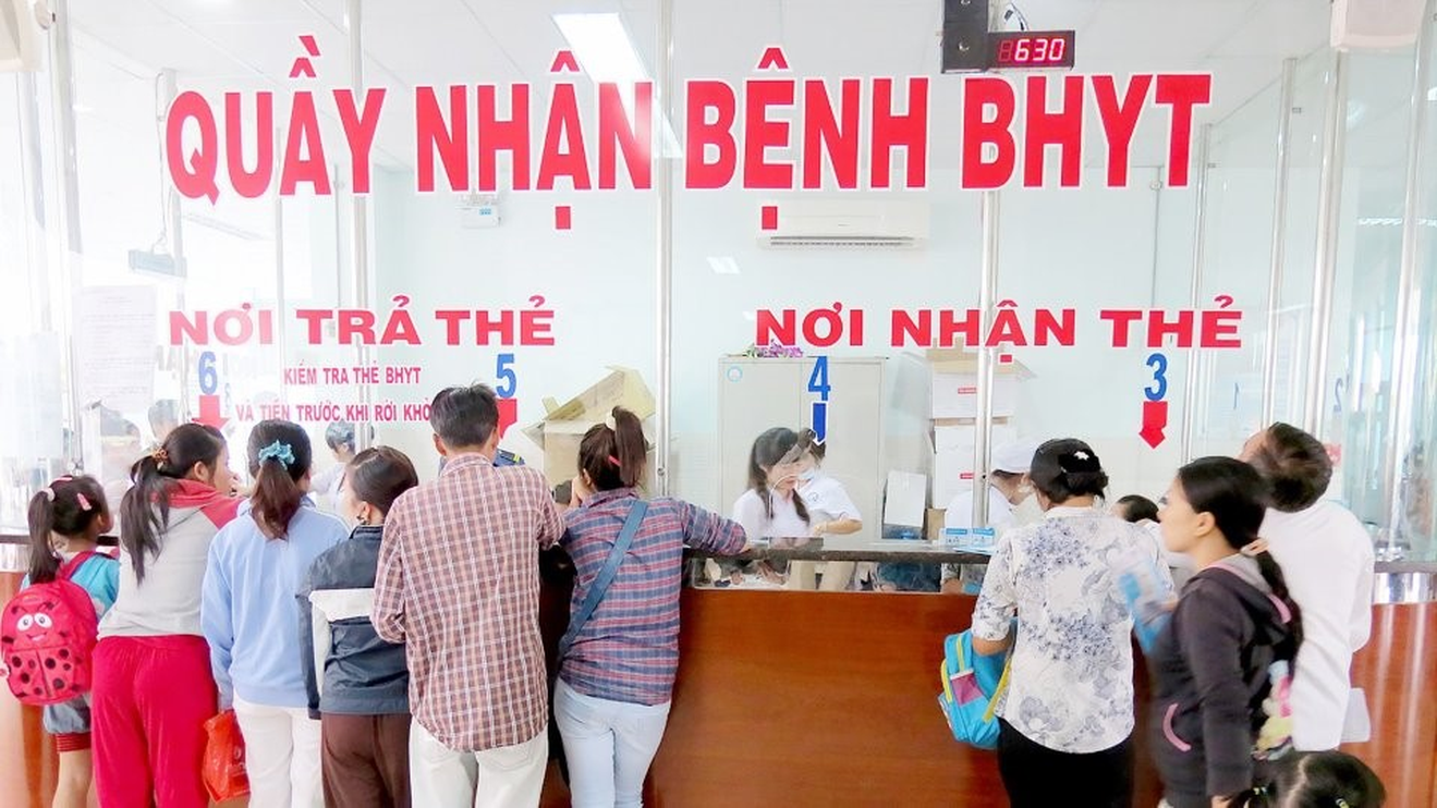 Hằng năm, bình quân quỹ BHYT chi trả từ 87% - 89% tổng chi phí khám bệnh, chữa bệnh BHYT.