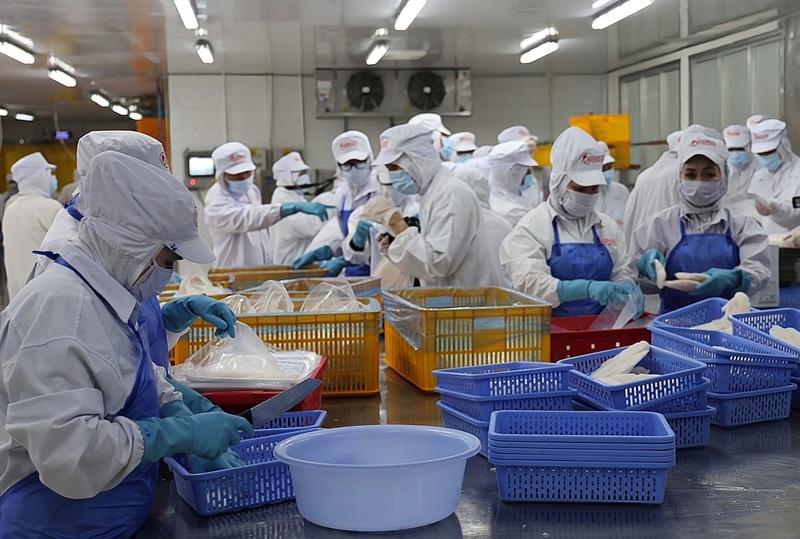 Đồng Tháp đặt mục tiêu phát triển công nghiệp tăng trưởng 14,5% vào năm 2030. Ảnh minh họa