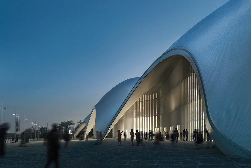 Dự án Nhà hát Opera Hà Nội được kỳ vọng sẽ là điểm đến biểu tượng mới của Việt Nam