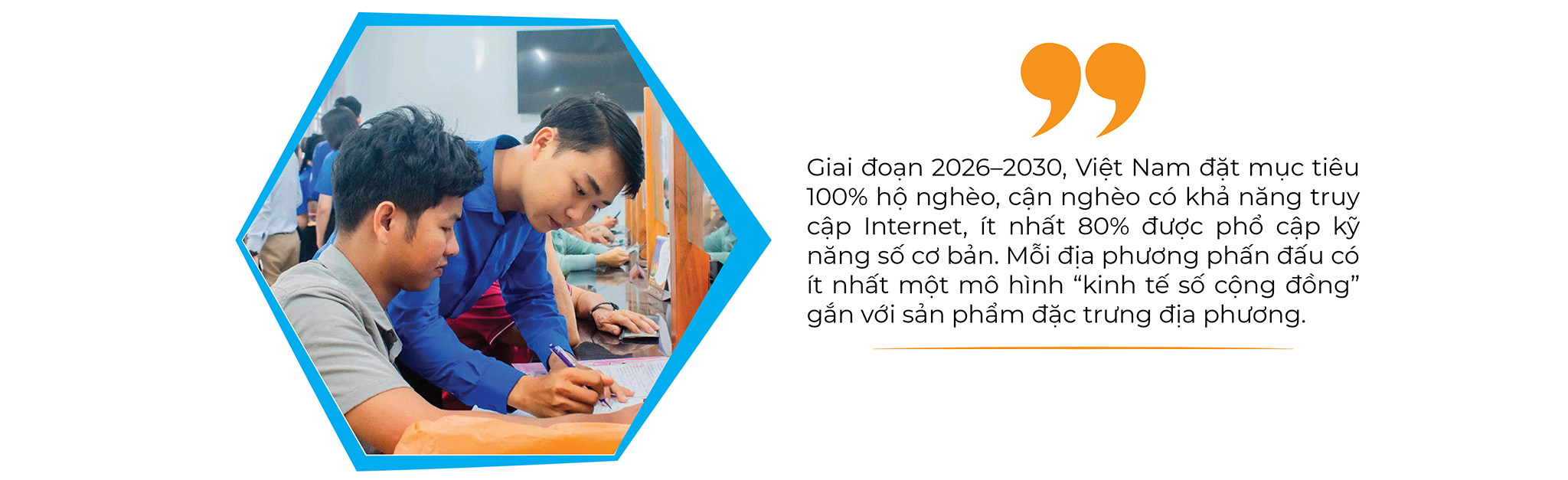 EMAGAZINE: Khi công nghệ là “cần câu số” giúp người nghèo thoát nghèo - Ảnh 9