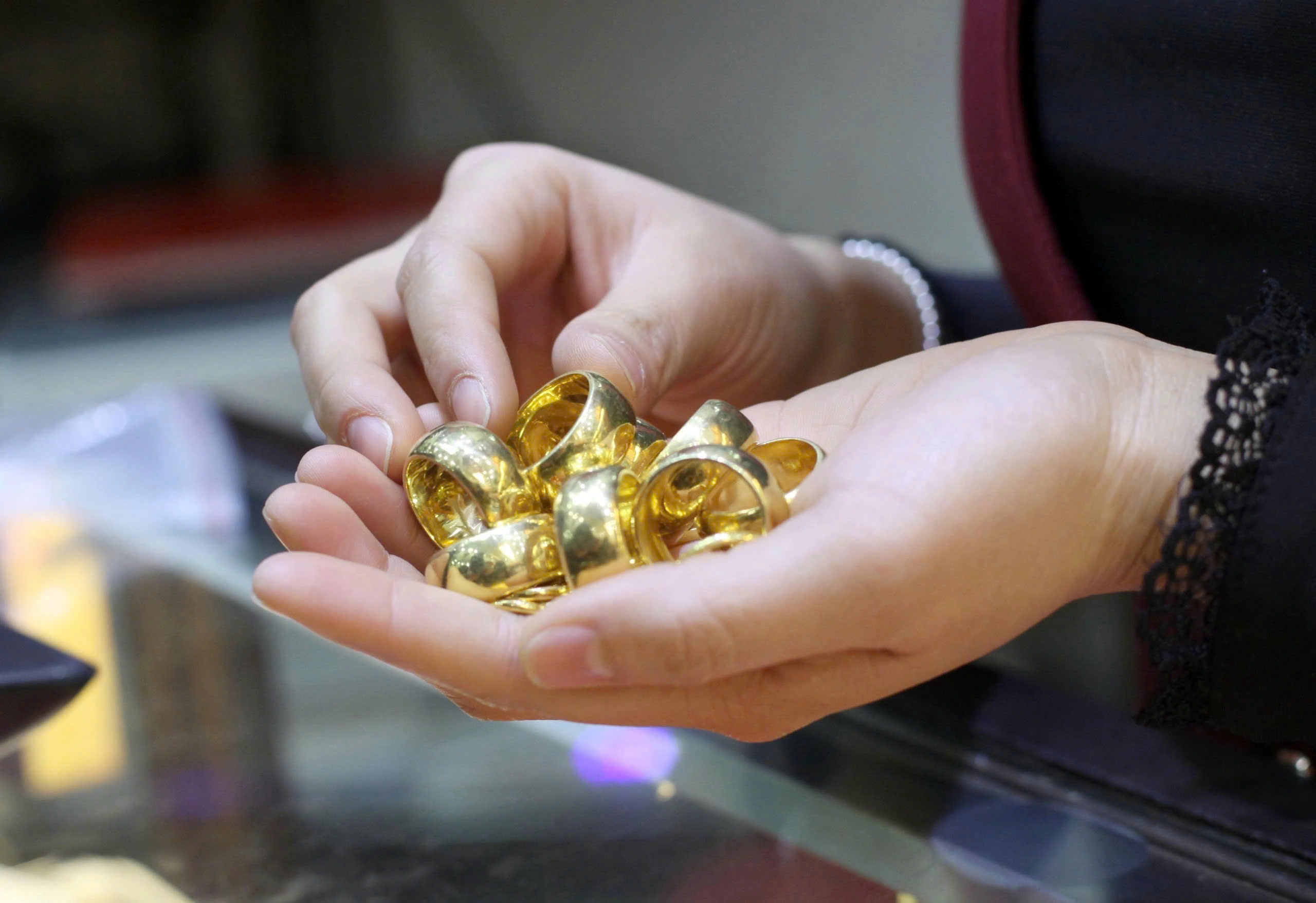 Thanh tra phát hiện vi phạm về phòng chống rửa tiền tại 2 doanh nghiệp vàng Ngọc Hải, Ngọc Thẩm