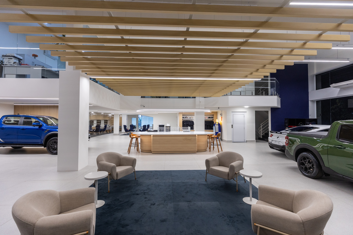 Đại lý Huế Ford sẽ chính thức khai trương vào tháng 12/2025 theo Ford Signature 2.0.