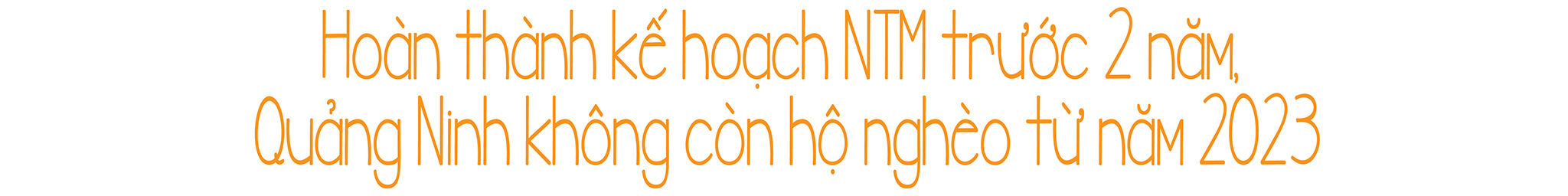 EMAGAZINE: Hướng tới xây dựng nông thôn mới văn minh, hiện đại: Quảng Ninh viết nên một câu chuyện thành công đầy cảm hứng - Ảnh 2