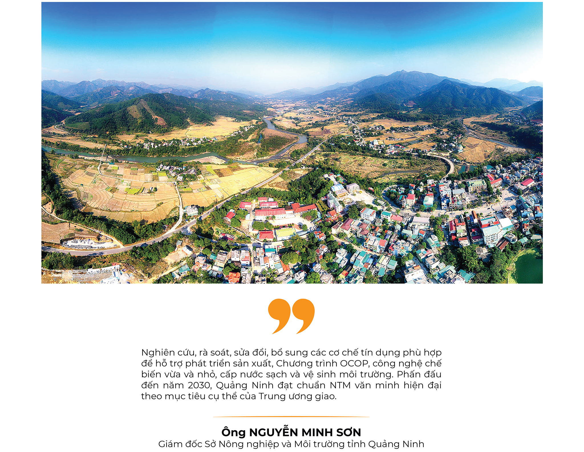 EMAGAZINE: Hướng tới xây dựng nông thôn mới văn minh, hiện đại: Quảng Ninh viết nên một câu chuyện thành công đầy cảm hứng - Ảnh 6