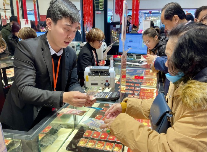 Chuyên gia WGC: Hoàn thiện quy định để thị trường vàng Việt Nam vận hành bền vững