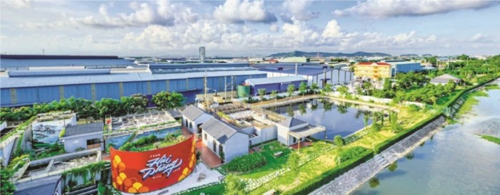 Xây dựng các KCN sinh thái đón nguồn vốn FDI thế hệ mới, FDI xanh