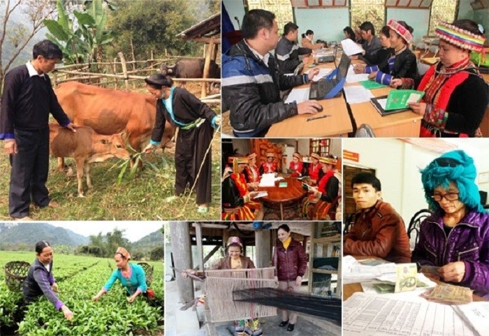 Kết quả nổi bật Chương trình giảm nghèo bền vững giai đoạn 2021-2025