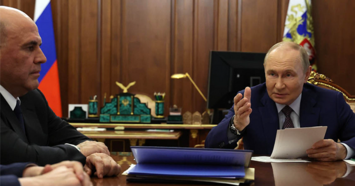 Nga tăng tốc trong “cuộc đua” đất hiếm toàn cầu