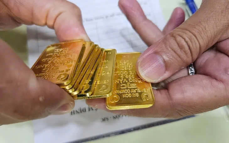 Dự kiến nâng trạng thái vàng tại ngân hàng để tăng lượng vàng cung ứng ra thị trường