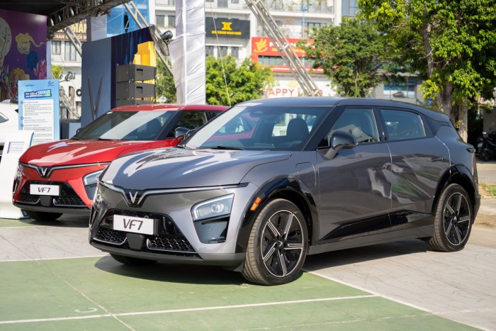 Trải nghiệm khả năng tiết kiệm của VinFast VF 7