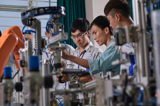 Xác định vai trò quan trọng của Khoa học công nghệ, Đổi mới sáng tạo và Chuyển đổi số