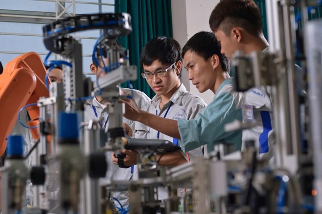 Khoa học công nghệ, Đổi mới sáng tạo và Chuyển đổi số là động lực chính để xác lập mô hình tăng trưởng mới.