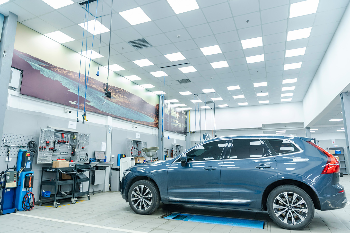 Tại Volvo, không chỉ những chiếc xe được chăm sóc mà khách hàng cũng sẽ được đồng hành xuyên suốt trong mỗi trải nghiệm.