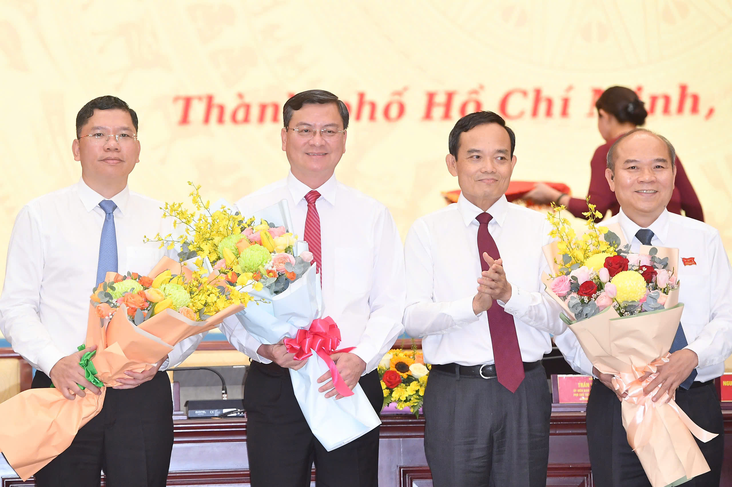 Giám đốc Sở Tài chính được bầu làm Phó chủ tịch UBND TP. Hồ Chí Minh