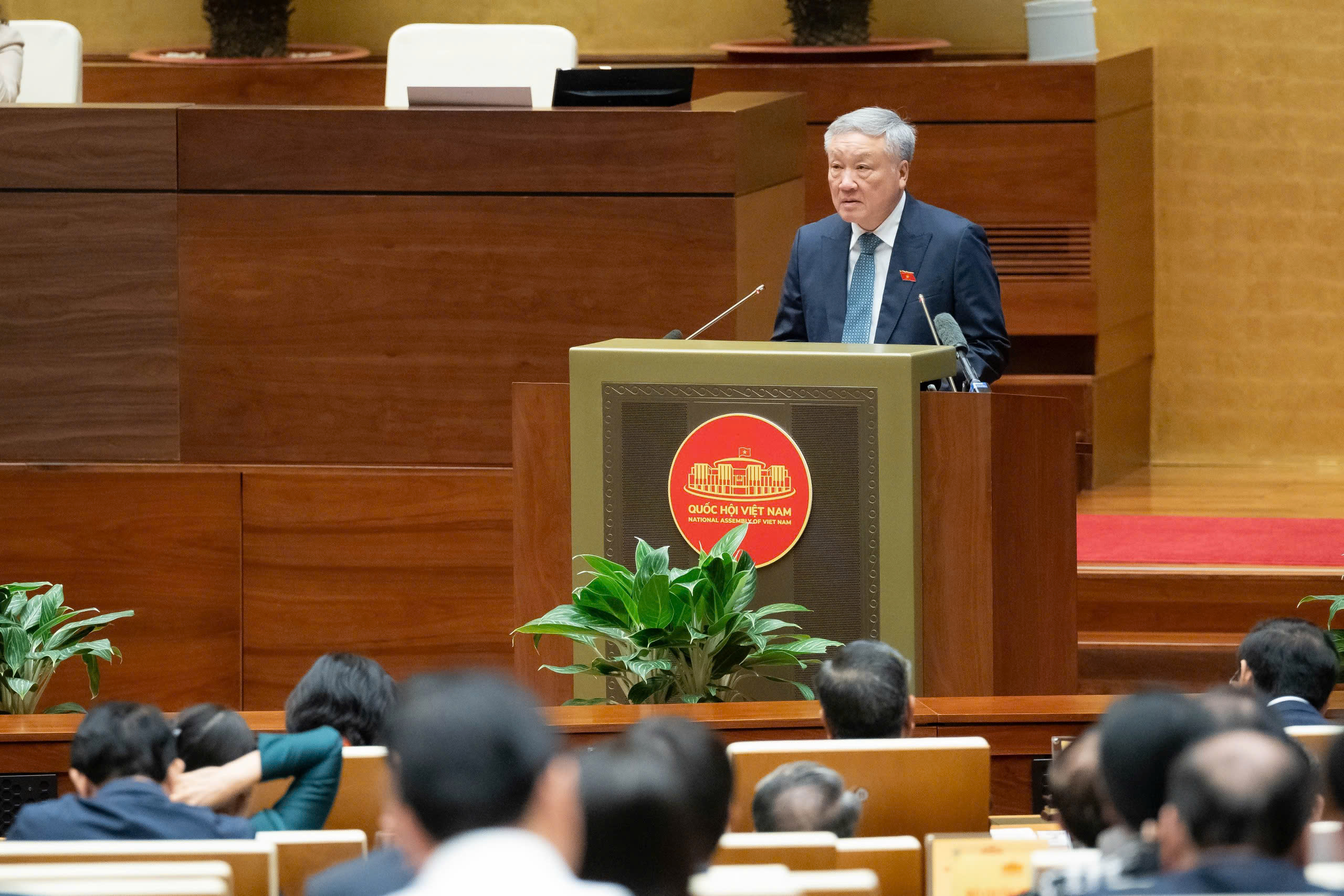 Cân đối, bố trí kịp thời, đầy đủ kinh phí bầu cử