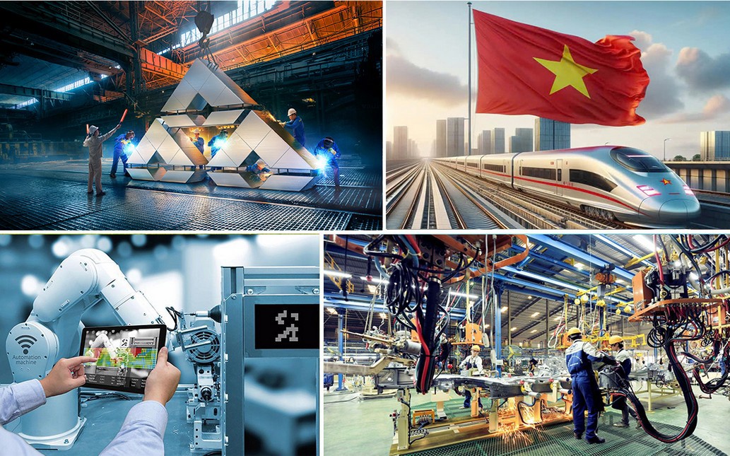 Dòng vốn FDI tiếp tục tạo nền tảng cho tăng trưởng dài hạn của Việt Nam. Nguồn: Internet