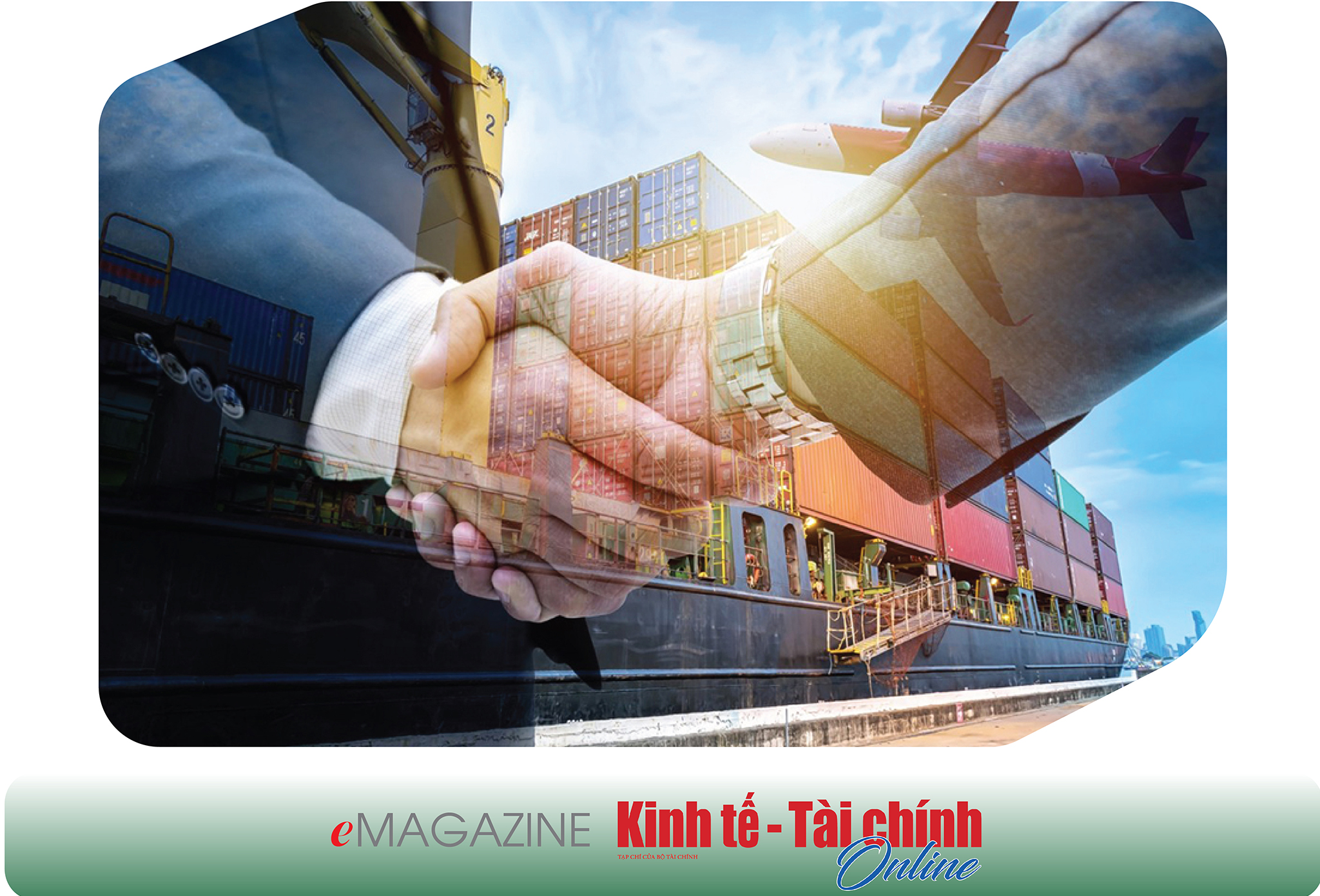 EMAGAZINE: Để thương mại tiếp tục là động lực tăng trưởng của nền kinh tế - Ảnh 9