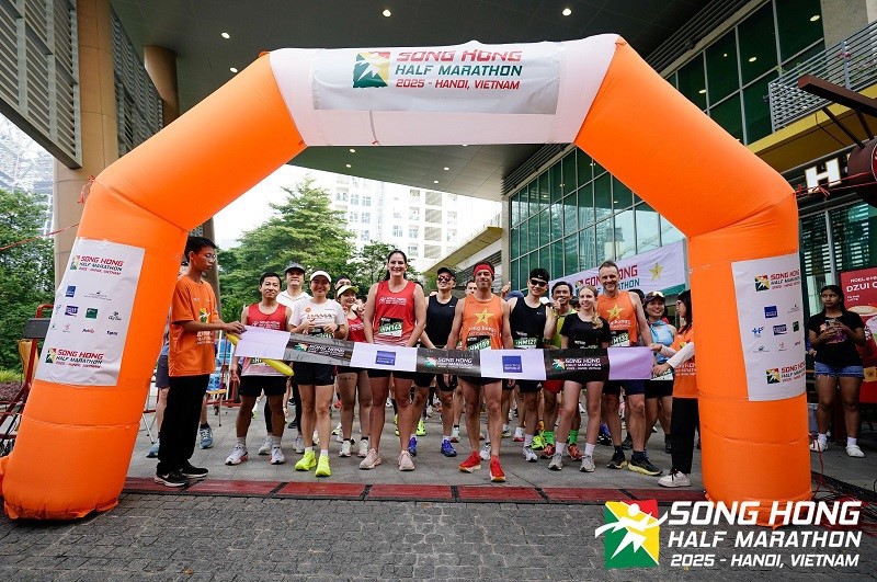 HHM 2025: 16 năm kiến tạo cộng đồng xanh – khỏe – kết nối tại Ciputra Hanoi