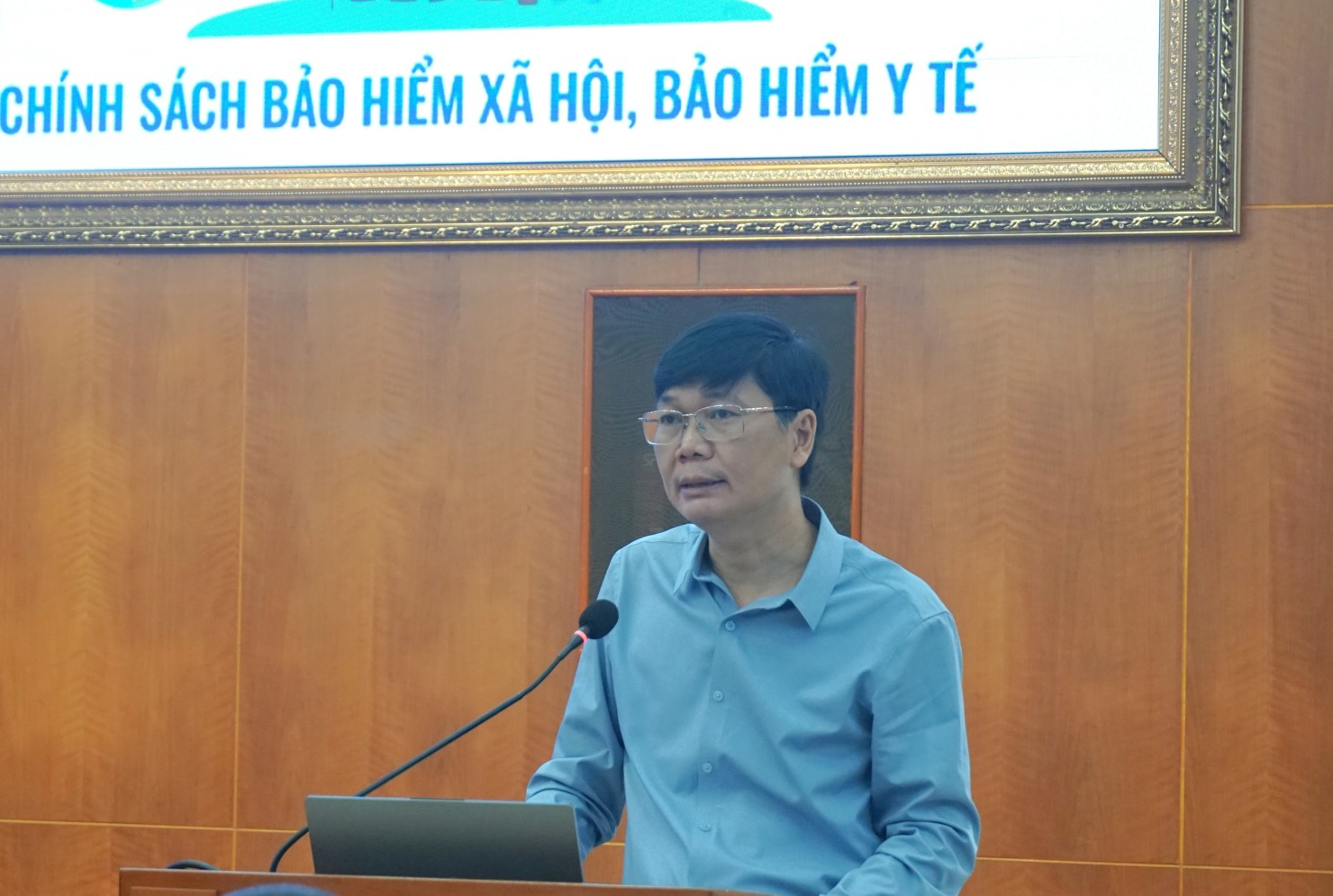 Phó giám đốc BHXH TP. Hồ Chí Minh Nguyễn Quốc Thanh cho rằng, một số phụ huynh đã đóng tiền BHYT cho nhà trường của năm 2026, chắc chắn nhà trường sẽ hoàn trả cho phụ huynh