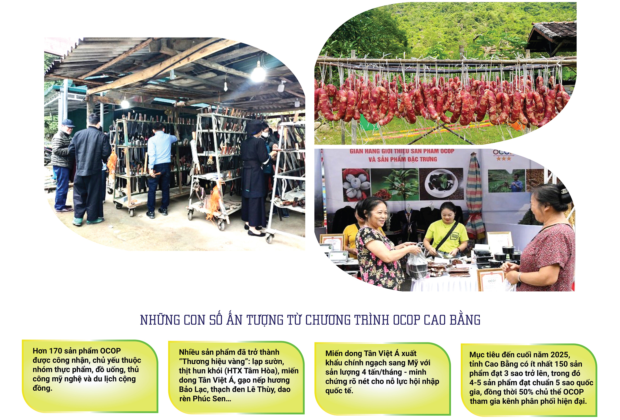 EMAGAZINE: Cao Bằng: Đẩy mạnh xúc tiến và kết nối thị trường tiêu thụ đặc sản nông nghiệp tiêu biểu của địa phương - Ảnh 3