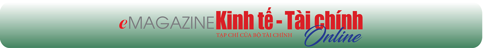 EMAGAZINE: Vượt sóng gió, nền kinh tế 