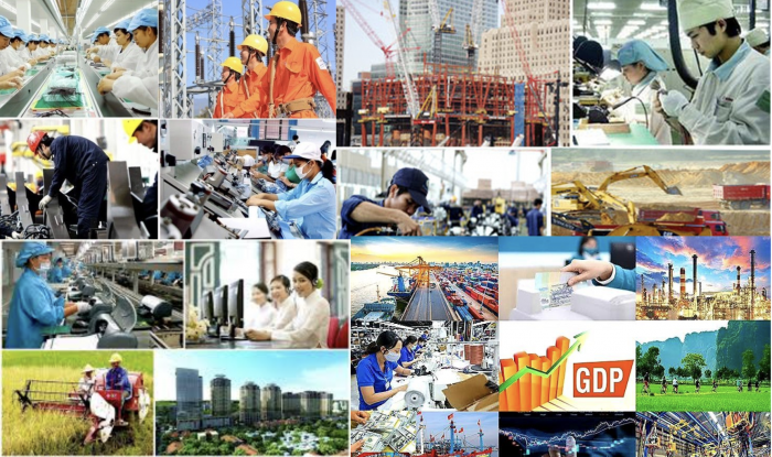 Bài 1: Đổi mới toàn diện, phát huy vai trò then chốt trong tăng trưởng kinh tế