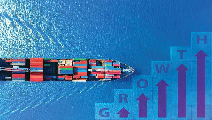 EMAGAZINE: Vượt sóng gió, nền kinh tế "căng buồm" hướng tới tăng trưởng hai con số