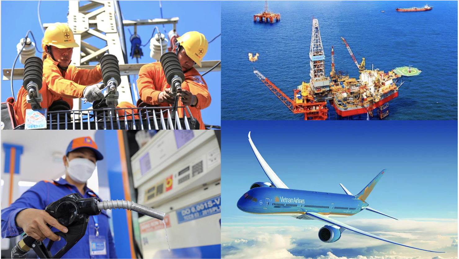 Thực hiện tốt hơn vai trò của doanh nghiệp nhà nước trong bối cảnh mới, thực hiện linh hoạt, phù hợp với tín hiệu thị trường, đảm bảo nguyên tắc công khai, minh bạch và hiệu quả.