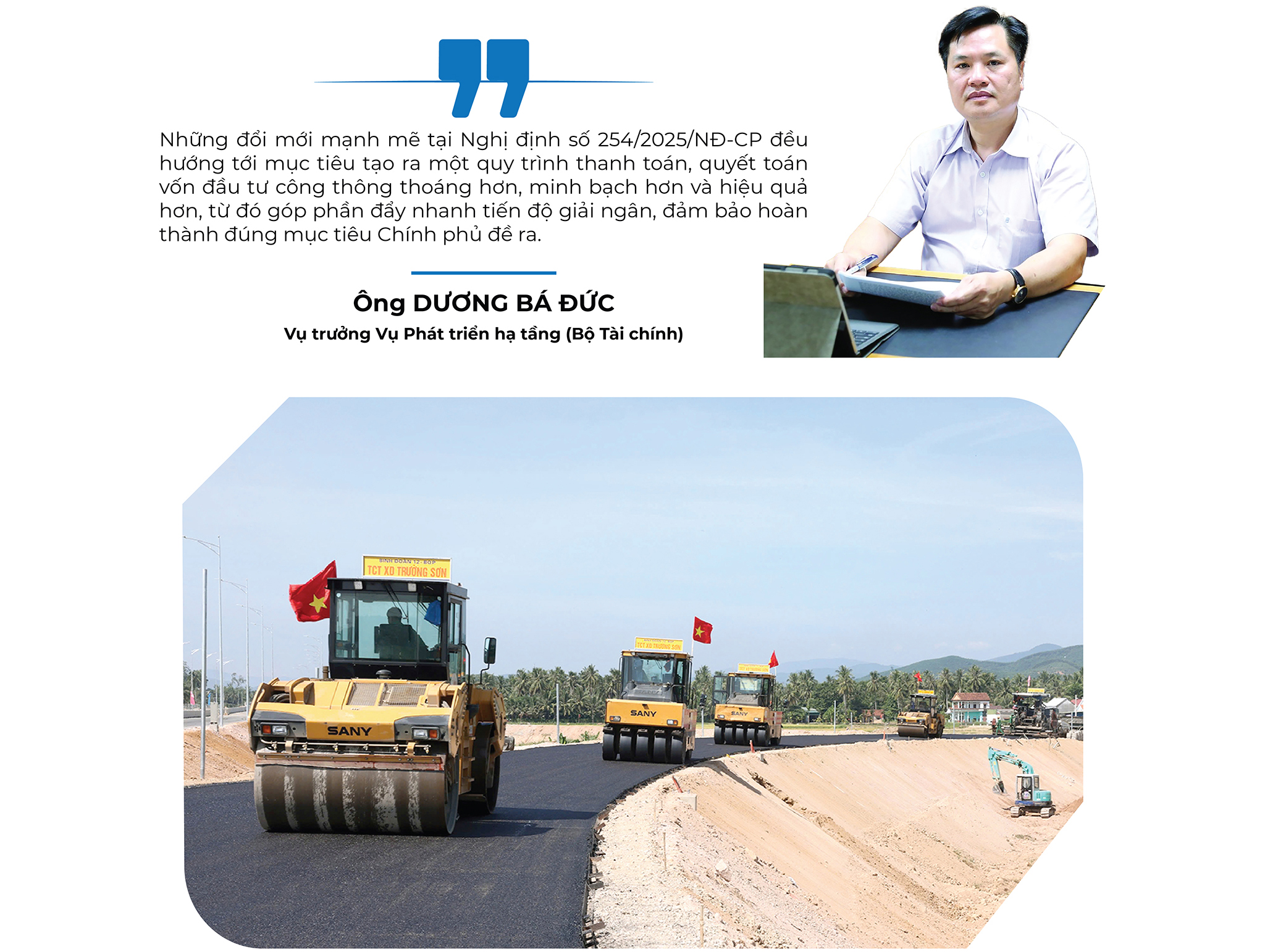 EMAGAZINE: Hành trình giải ngân vốn đầu tư công:  Biến thách thức thành động lực - Ảnh 8