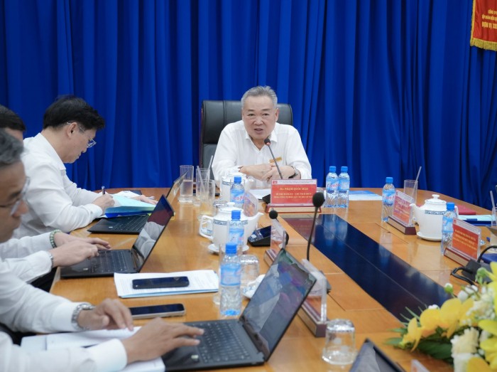 Bí thư Đảng ủy EVNHCMC Phạm Quốc Bảo: PCBD đã nhanh chóng ổn định, vững vàng trong giai đoạn đầu sáp nhập