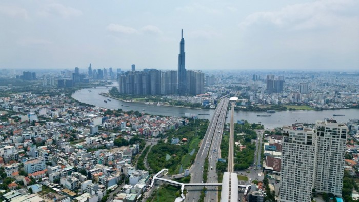 TP. Hồ Chí Minh: Số thu ngân sách từ đất, bất động sản tăng đột biến