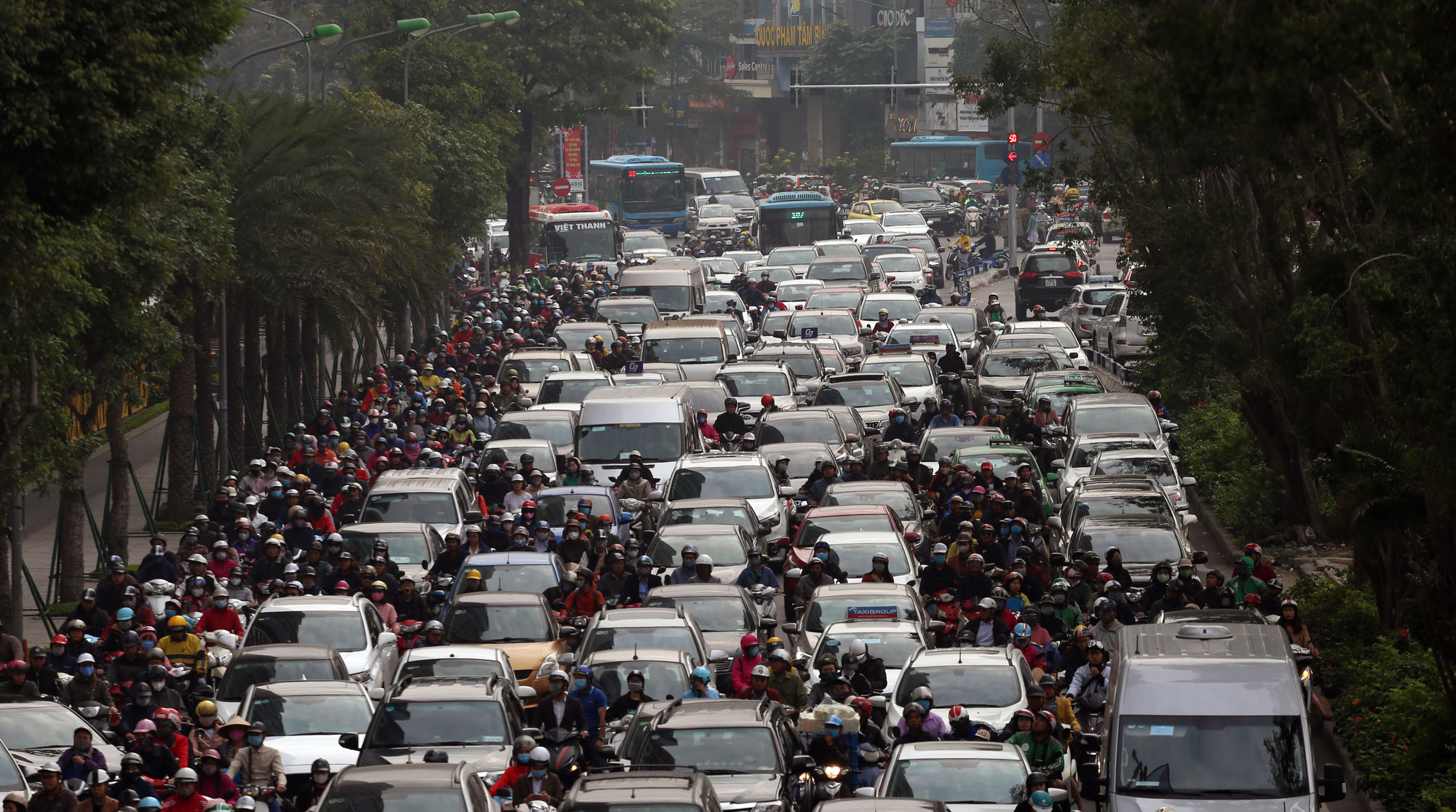 Hoàn thiện các chính sách ưu đãi về tài chính nhằm bảo vệ môi trường không khí